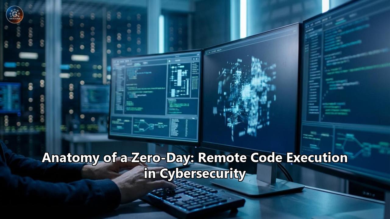 Anatomy of a Zero-Day: Remote Code Execution in Cybersecurity