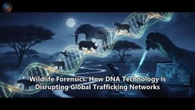Wildlife Forensics: How DNA Technology Is Disrupting Global Trafficking Networks