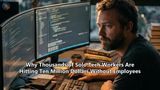 Why Thousands of Solo Tech Workers Are Hitting Ten Million Dollars Without Employees