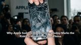 Why Apple Sudden CEO Handover Today Marks the Riskiest Moment for the iPhone