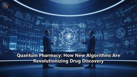 Quantum Pharmacy: How New Algorithms Are Revolutionizing Drug Discovery