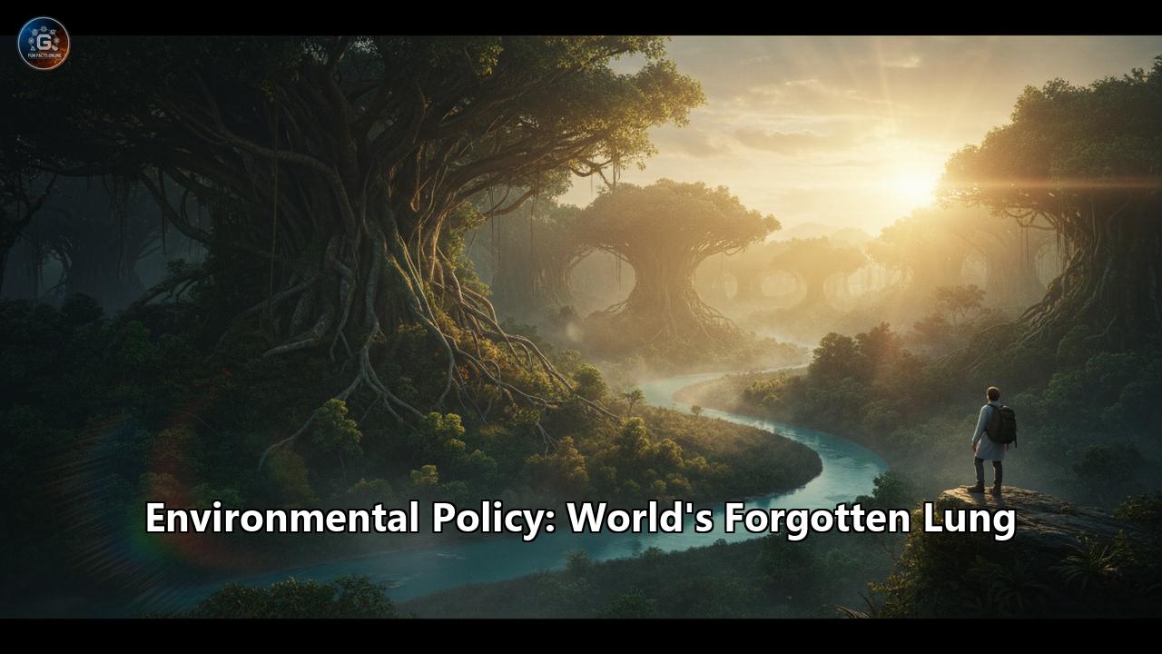 Environmental Policy: World's Forgotten Lung