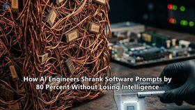 How AI Engineers Shrank Software Prompts by 80 Percent Without Losing Intelligence