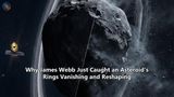 Why James Webb Just Caught an Asteroid's Rings Vanishing and Reshaping