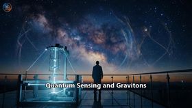 Quantum Sensing and Gravitons