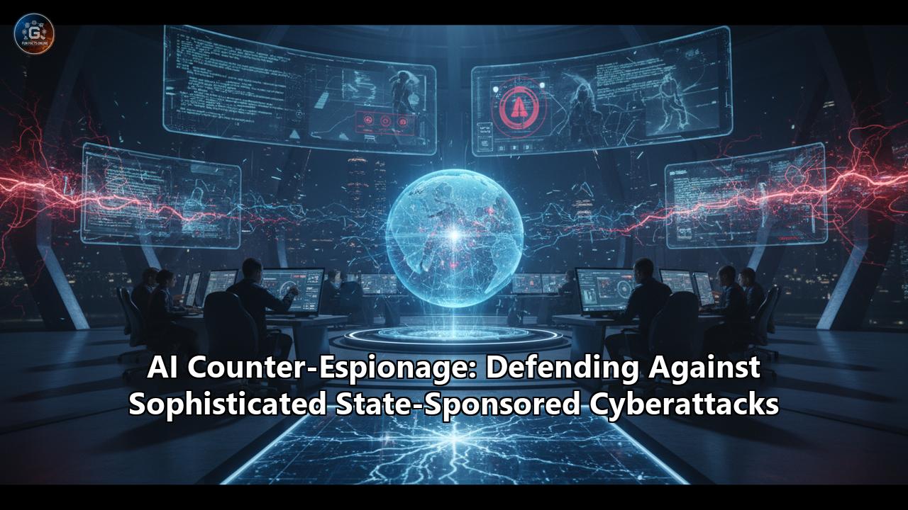 AI Counter-Espionage: Defending Against Sophisticated State-Sponsored Cyberattacks