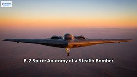 B-2 Spirit: Anatomy of a Stealth Bomber