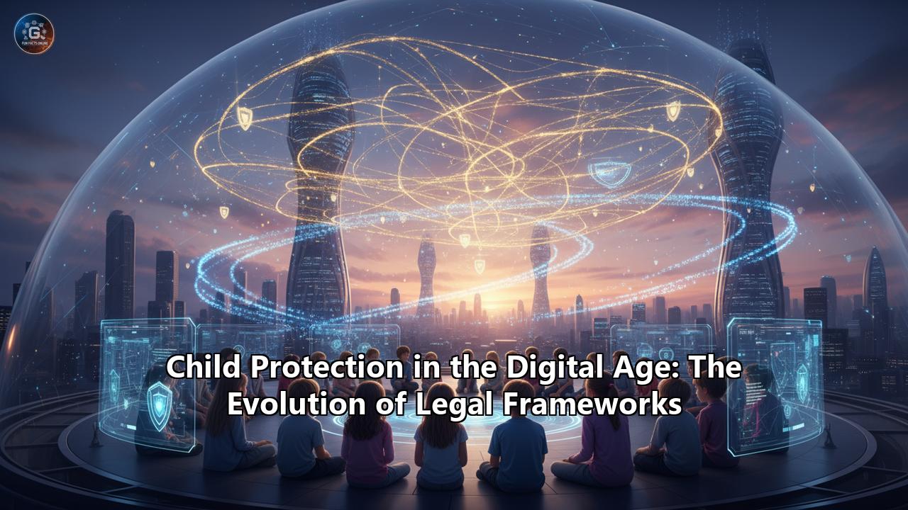 Child Protection in the Digital Age: The Evolution of Legal Frameworks