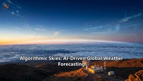 Algorithmic Skies: AI-Driven Global Weather Forecasting