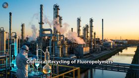 Chemical Recycling of Fluoropolymers