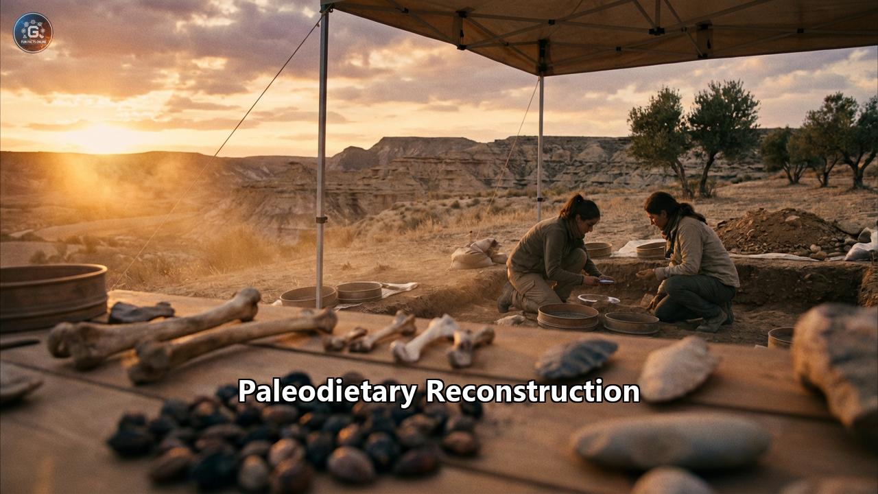 Paleodietary Reconstruction