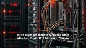 Initia Halts Blockchain Network After Attacker Mints $2.7 Million in Tokens