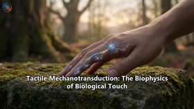 Tactile Mechanotransduction: The Biophysics of Biological Touch