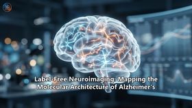 Label-Free Neuroimaging: Mapping the Molecular Architecture of Alzheimer's