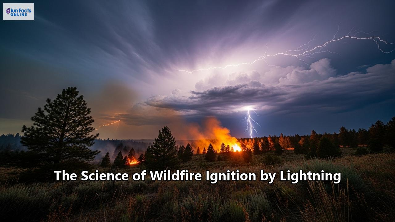 The Science of Wildfire Ignition by Lightning