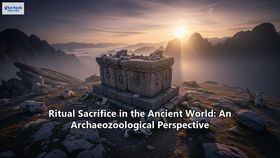 Ritual Sacrifice in the Ancient World: An Archaeozoological Perspective