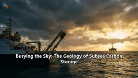 Burying the Sky: The Geology of Subsea Carbon Storage