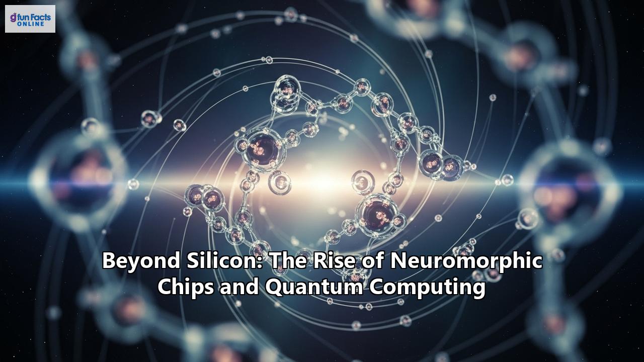Beyond Silicon: The Rise of Neuromorphic Chips and Quantum Computing