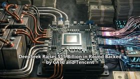DeepSeek Raises $15 Billion in Round Backed by CATL and Tencent