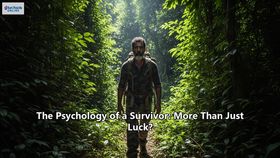 The Psychology of a Survivor: More Than Just Luck?