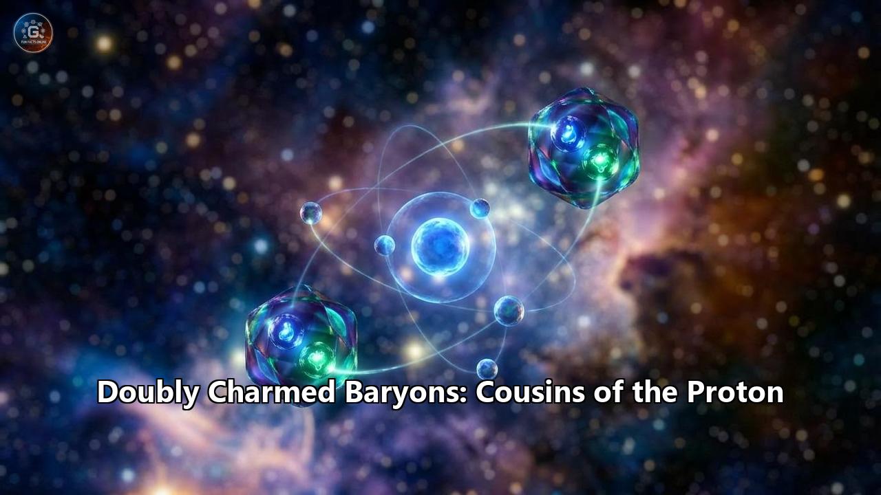 Doubly Charmed Baryons: Cousins of the Proton