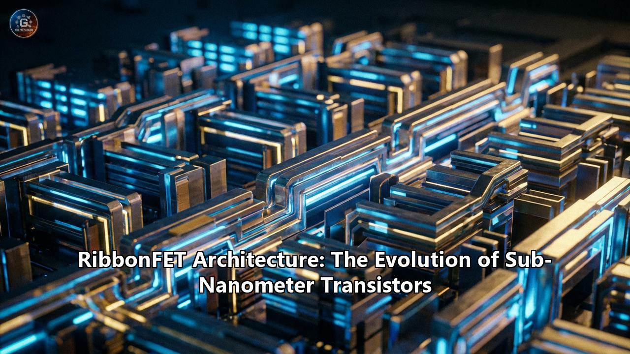 RibbonFET Architecture: The Evolution of Sub-Nanometer Transistors