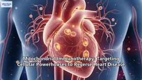 Mitochondrial Immunotherapy: Targeting Cellular Powerhouses to Reverse Heart Disease