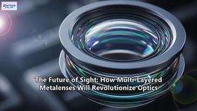 The Future of Sight: How Multi-Layered Metalenses Will Revolutionize Optics