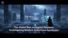 The Global War on Digital Shadows: Investigating Modern Cybercrime Syndicates