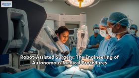 Robot-Assisted Surgery: The Engineering of Autonomous Medical Procedures