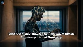 Mind Over Body: How Alpha Brain Waves Dictate Proprioception and Ownership