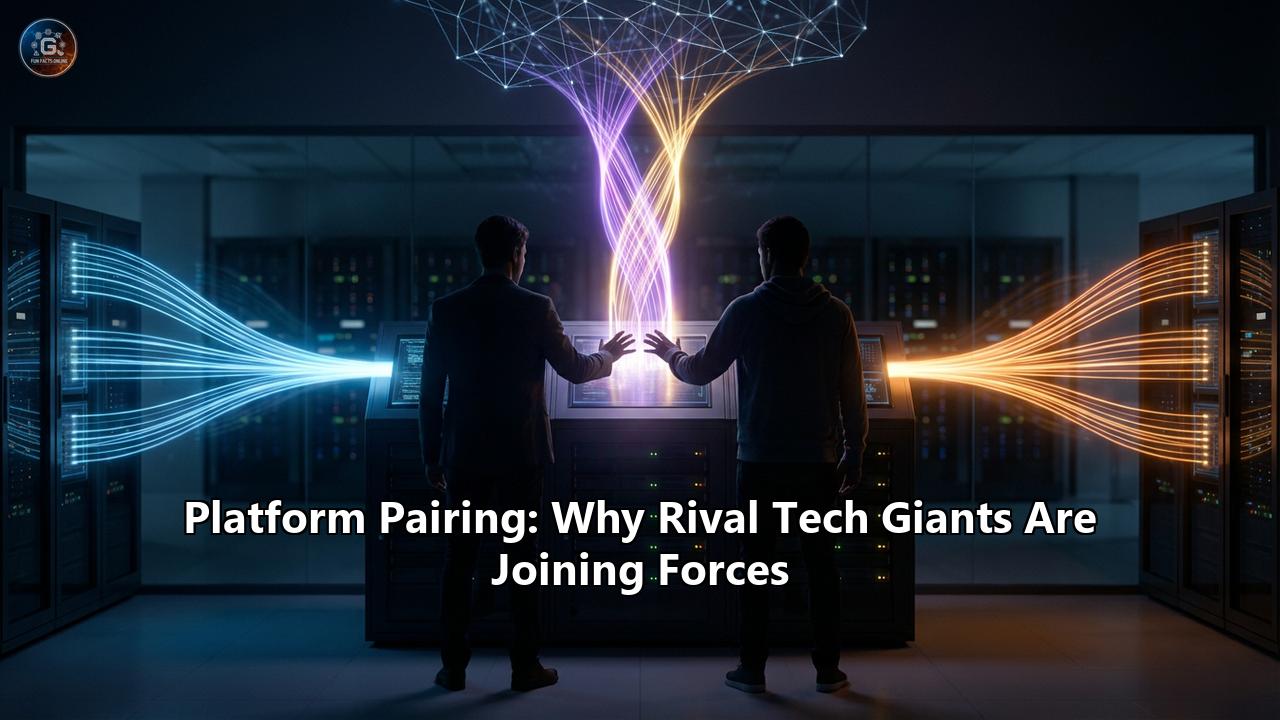 Platform Pairing: Why Rival Tech Giants Are Joining Forces