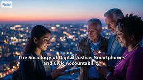 The Sociology of Digital Justice: Smartphones and Civic Accountability
