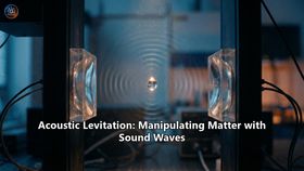 Acoustic Levitation: Manipulating Matter with Sound Waves