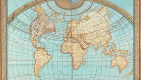 The History and Evolution of Cartographic Projections and Their Mathematical Underpinnings