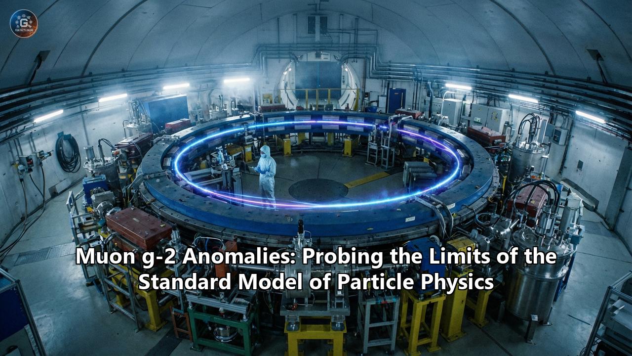 Muon g-2 Anomalies: Probing the Limits of the Standard Model of Particle Physics