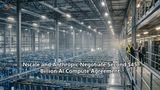 Nscale and Anthropic Negotiate Second $45 Billion AI Compute Agreement
