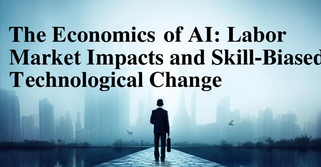 The Economics of AI: Labor Market Impacts and Skill-Biased Technological Change