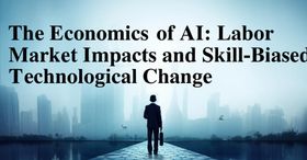 The Economics of AI: Labor Market Impacts and Skill-Biased Technological Change