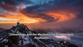 Climatology and the Mechanics of Temperature Anomalies
