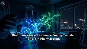 Bioluminescence Resonance Energy Transfer (BRET) in Pharmacology