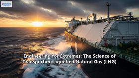 Engineering for Extremes: The Science of Transporting Liquefied Natural Gas (LNG)