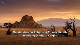The Gondwanax Enigma: A Triassic Reptile Rewriting Dinosaur Origins