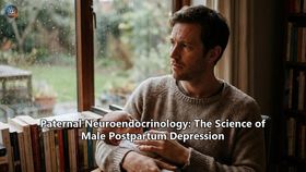 Paternal Neuroendocrinology: The Science of Male Postpartum Depression