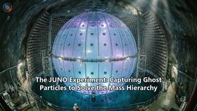 The JUNO Experiment: Capturing Ghost Particles to Solve the Mass Hierarchy