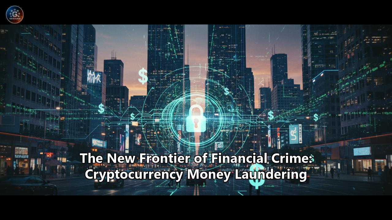 The New Frontier of Financial Crime: Cryptocurrency Money Laundering