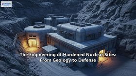 The Engineering of Hardened Nuclear Sites: From Geology to Defense