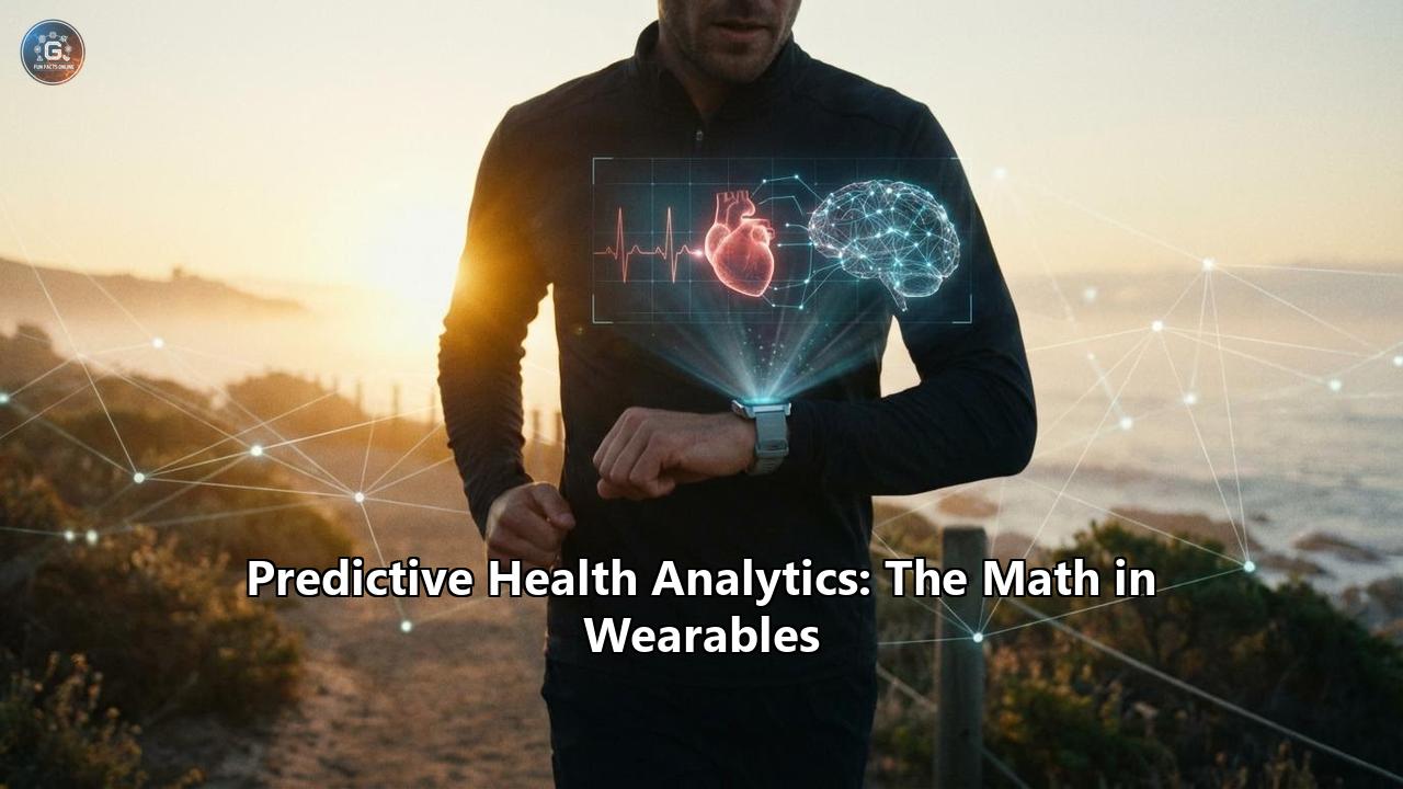 Predictive Health Analytics: The Math in Wearables