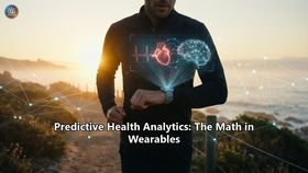Predictive Health Analytics: The Math in Wearables