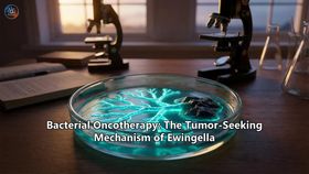 Bacterial Oncotherapy: The Tumor-Seeking Mechanism of Ewingella